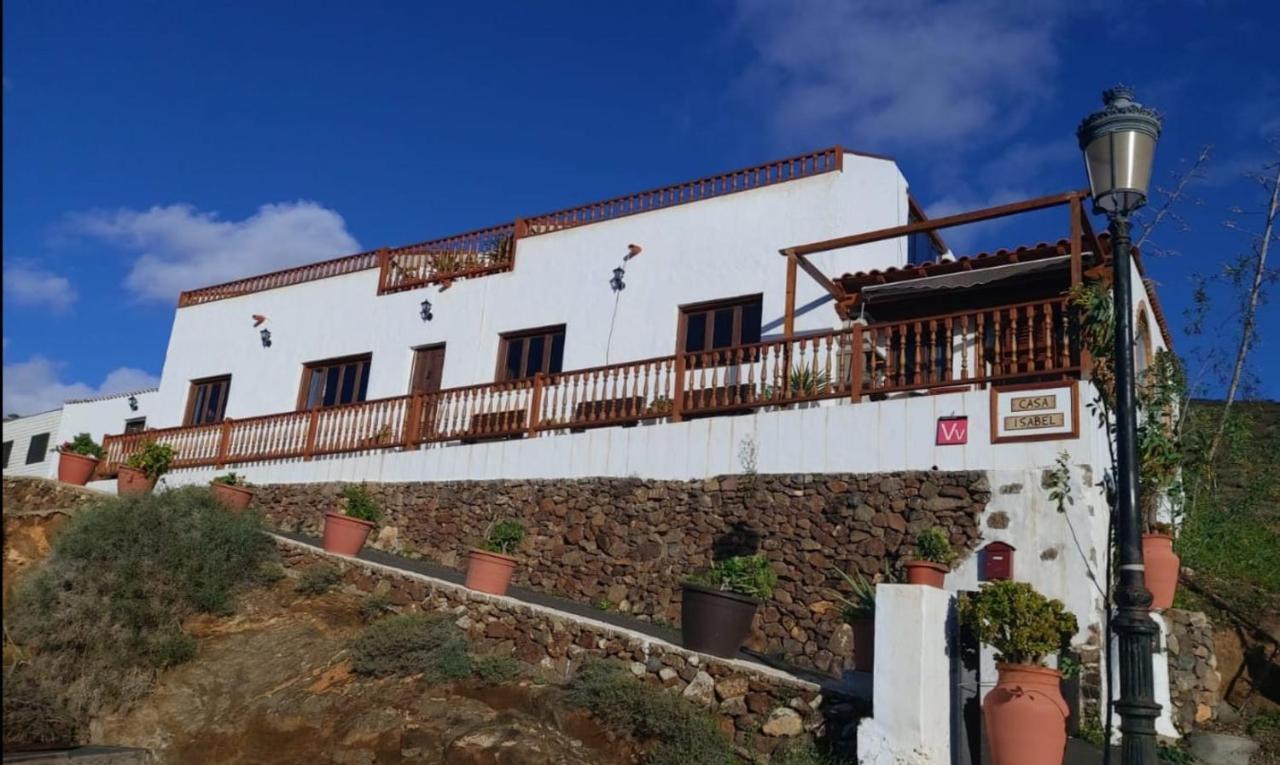 Casa Isabel Villa Betancuría Buitenkant foto