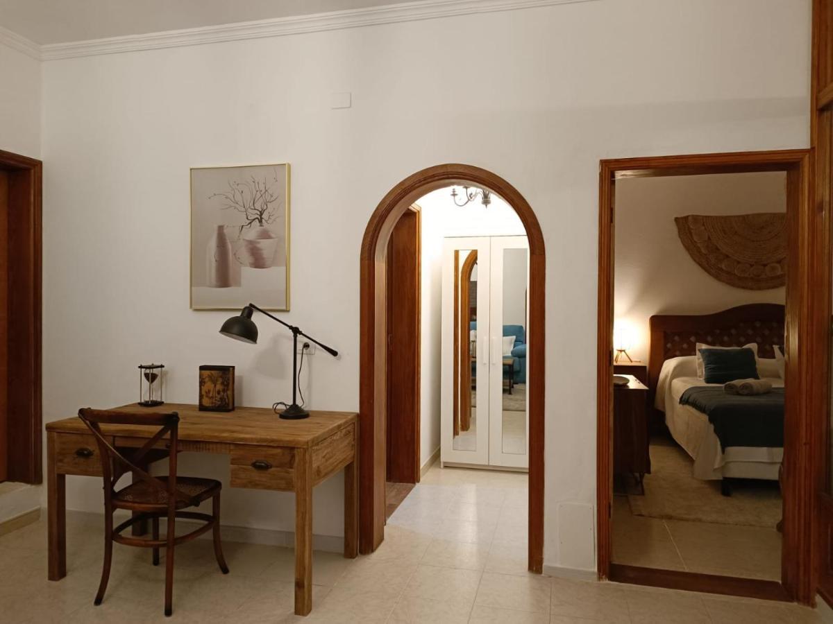 Casa Isabel Villa Betancuría Buitenkant foto